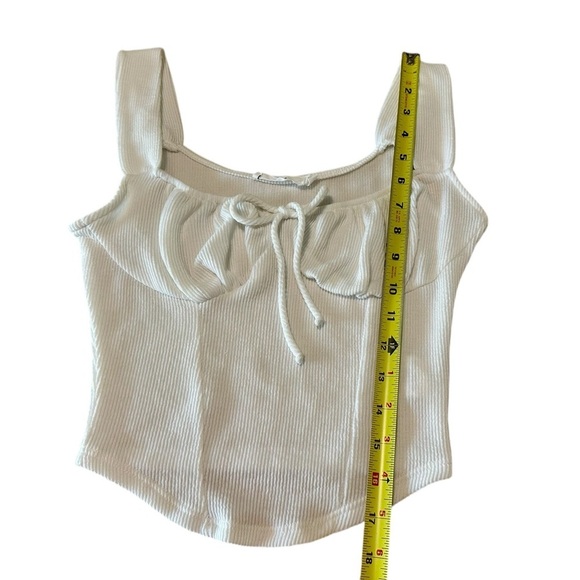 Lush Corset Tank Top Womens Size XS​​ - Picture 6 of 8